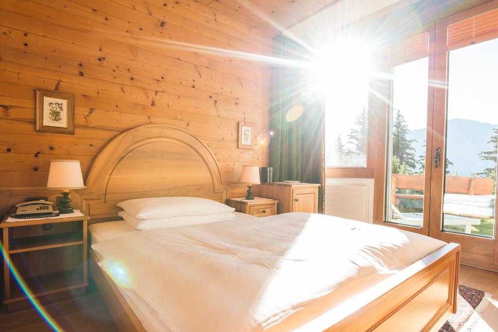 Swiss Chalet-Style Hotel Walliser Spycher Riederalp Zewnętrze zdjęcie