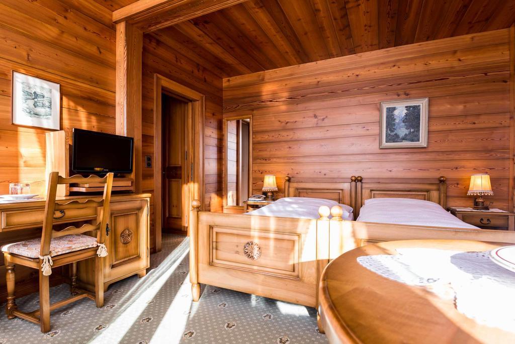 Swiss Chalet-Style Hotel Walliser Spycher Riederalp Zewnętrze zdjęcie