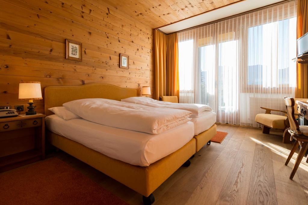 Swiss Chalet-Style Hotel Walliser Spycher Riederalp Zewnętrze zdjęcie