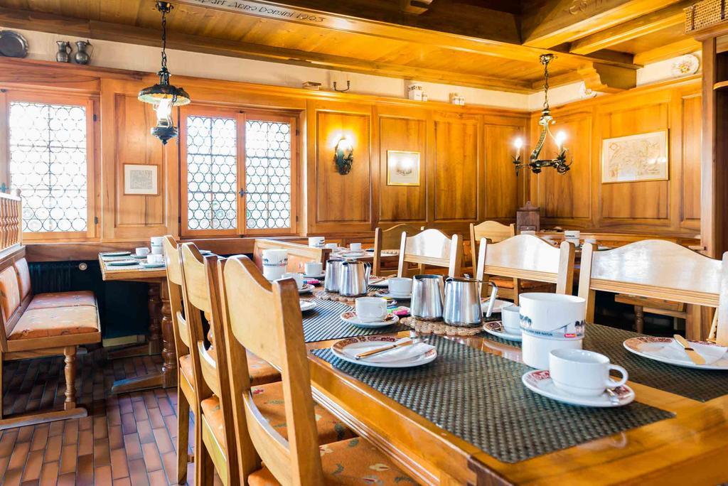 Swiss Chalet-Style Hotel Walliser Spycher Riederalp Zewnętrze zdjęcie