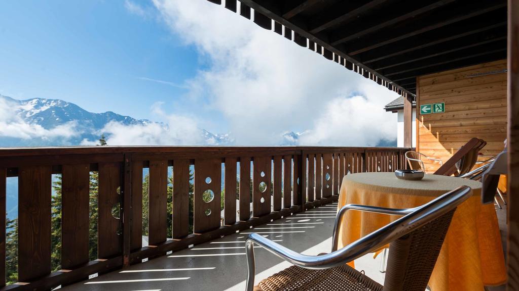 Swiss Chalet-Style Hotel Walliser Spycher Riederalp Zewnętrze zdjęcie
