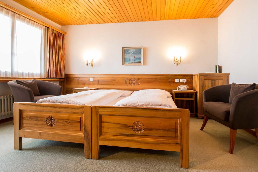 Swiss Chalet-Style Hotel Walliser Spycher Riederalp Zewnętrze zdjęcie