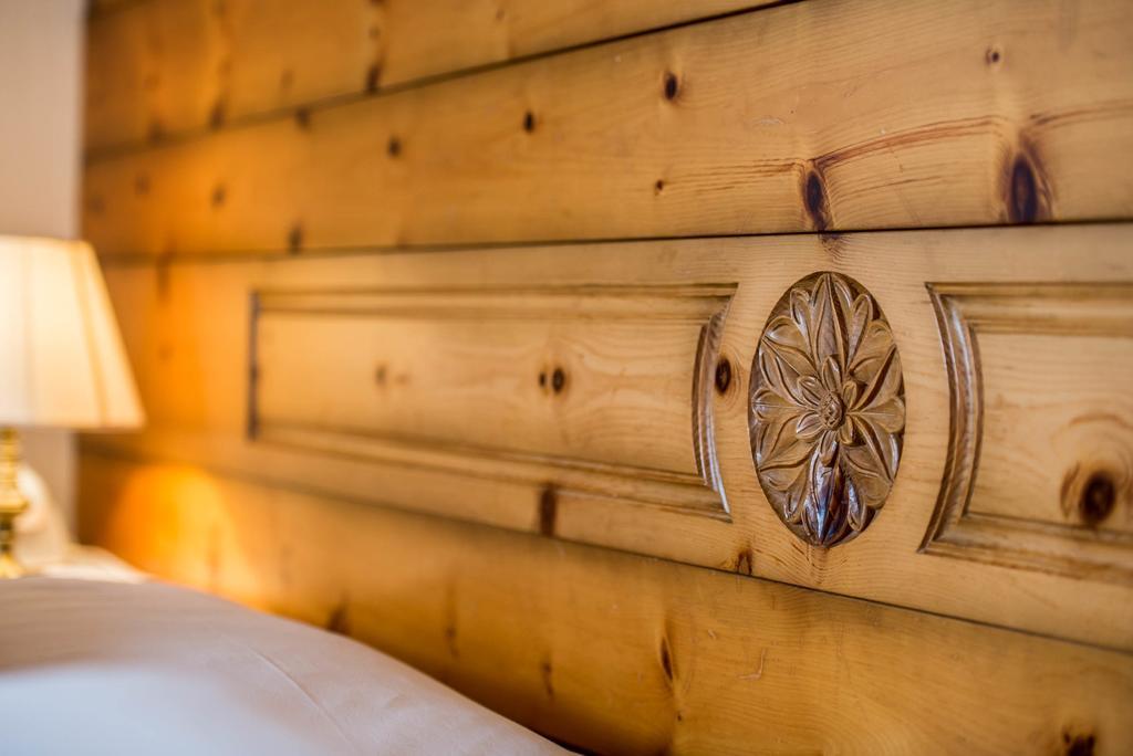 Swiss Chalet-Style Hotel Walliser Spycher Riederalp Zewnętrze zdjęcie