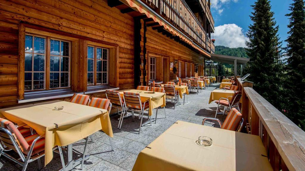 Swiss Chalet-Style Hotel Walliser Spycher Riederalp Zewnętrze zdjęcie