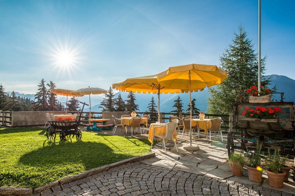 Swiss Chalet-Style Hotel Walliser Spycher Riederalp Zewnętrze zdjęcie