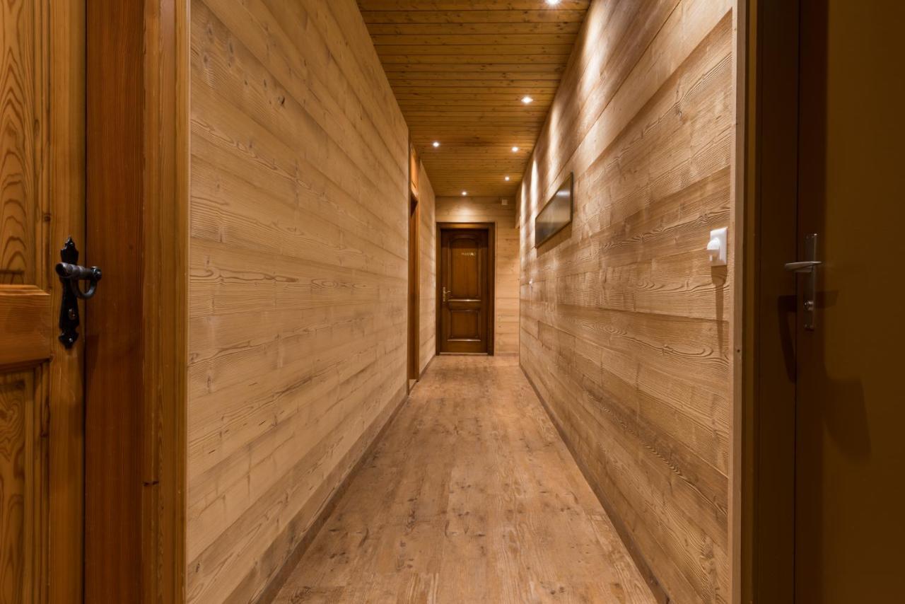 Swiss Chalet-Style Hotel Walliser Spycher Riederalp Zewnętrze zdjęcie